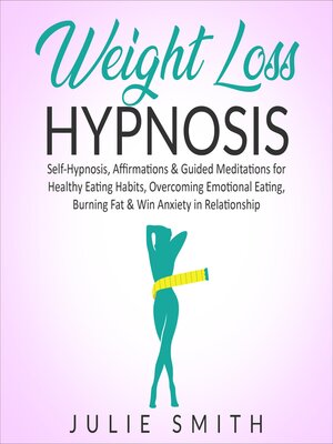cover image of Weight Loss HYPNOSIS